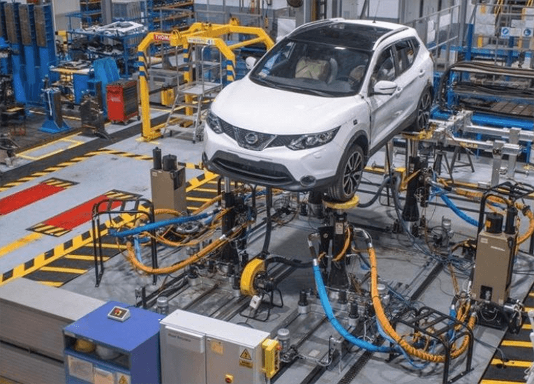 Nueva caída de la producción automotriz en Argentina